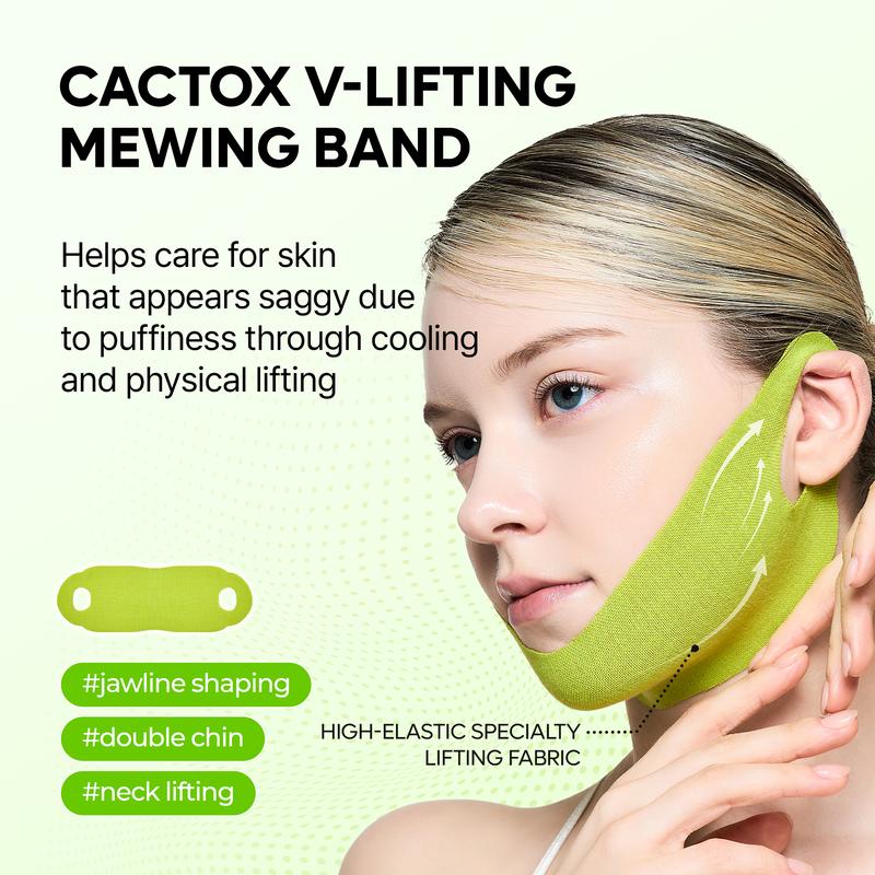 V-Line Chin Contour Mask