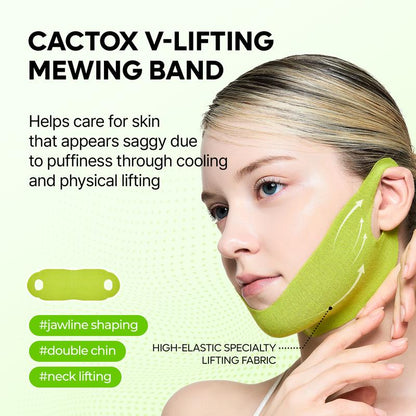 V-Line Chin Contour Mask