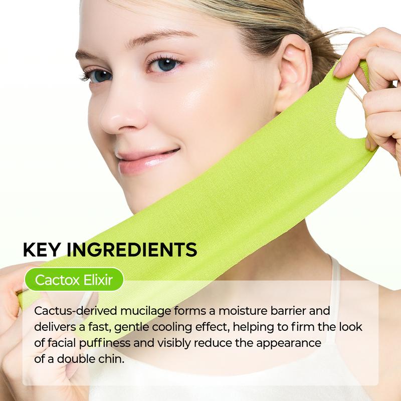 V-Line Chin Contour Mask
