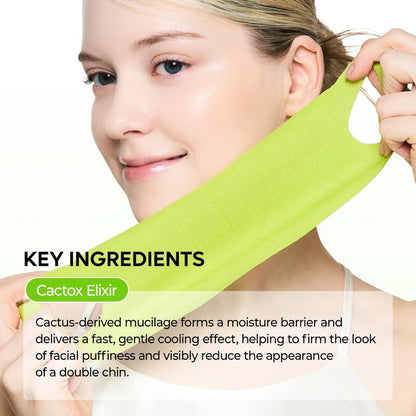 V-Line Chin Contour Mask