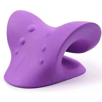 Neck Shoulder Stretcher Cervical Traction Device